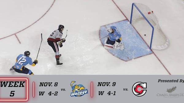 Indy Fuel Pit Stop - Week 5
