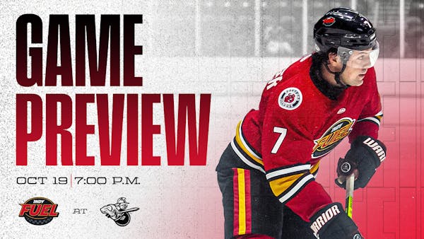 FUEL HEAD TO ATLANTA FOR TWO-GAME SERIES