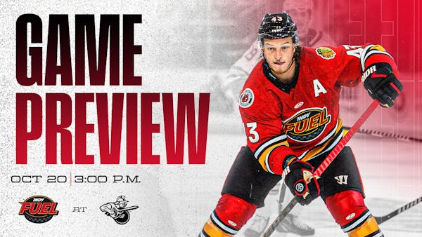 FUEL FINISH WEEKEND WITH AFTERNOON GAME IN ATLANTA