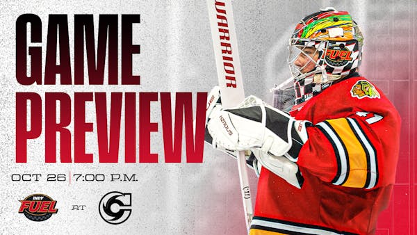 FUEL FACE FIRST DIVISIONAL OPPONENT OF SEASON