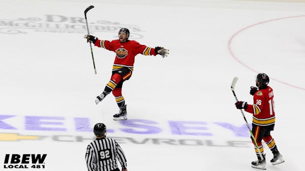 FUEL CLAIM FIRST WIN IN OVERTIME BATTLE WITH CYCLONES
