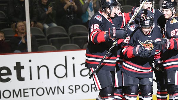 Indy Finishes Off Home Weekend with 4-1 Win