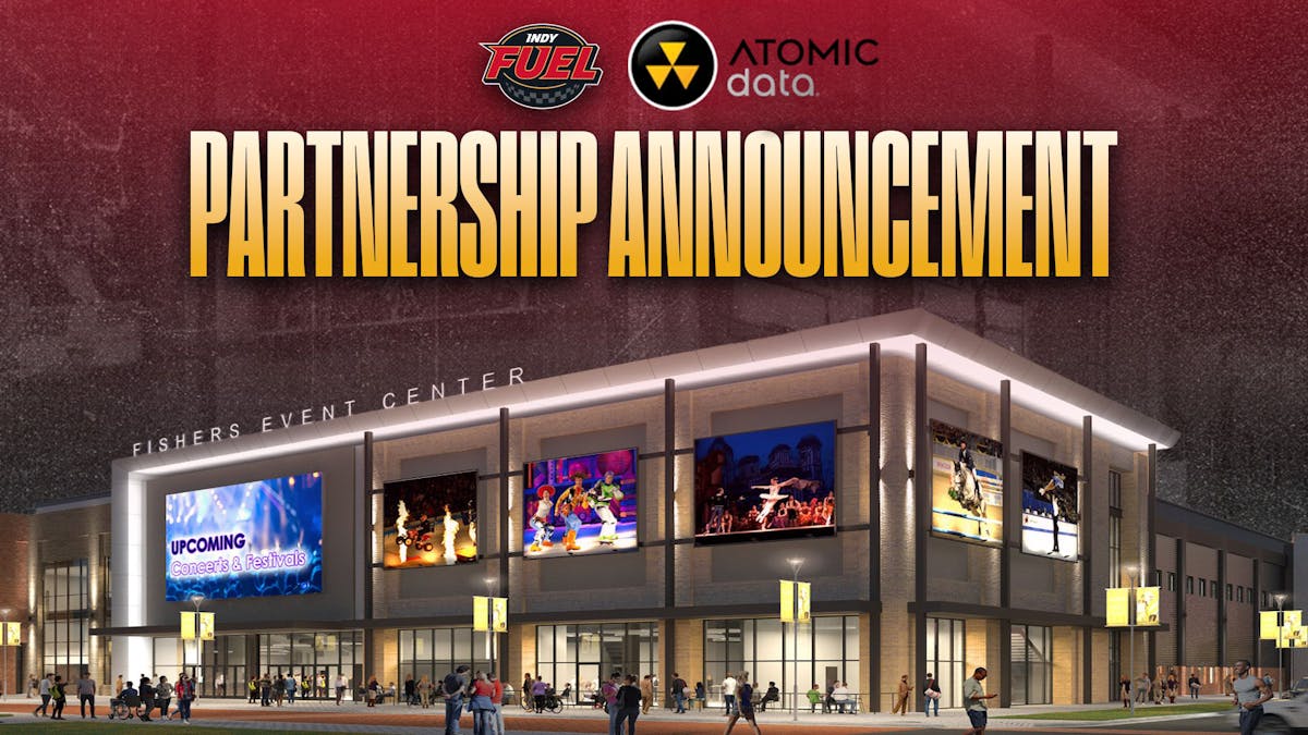 Atomic Data Becomes Official IT Provider of the Fishers Event Center