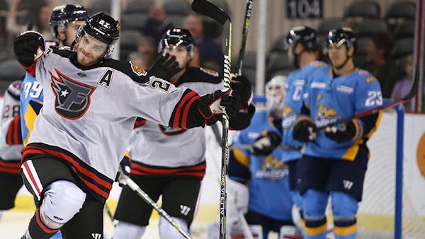 Indy Knocks Off Division Leader Toledo Walleye