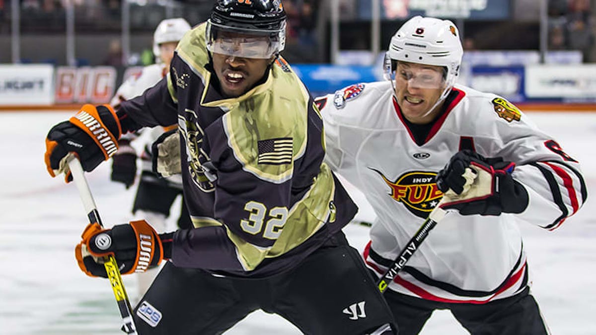 Fuel Fall 5-3 in First I-69 Rivalry with Fort Wayne