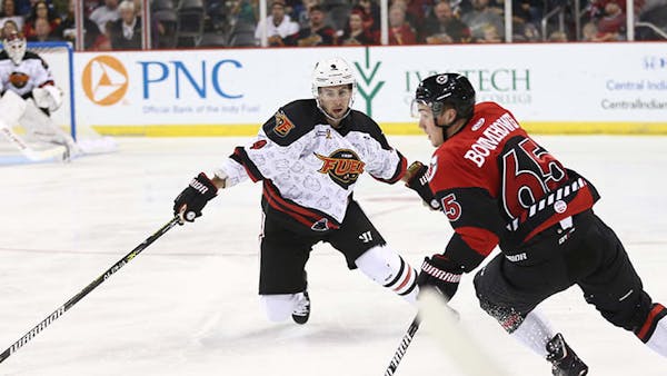 Fuel Split First Homestand with Cincinnati