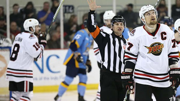 Goal Parade Leads to Walleye Win on Friday Night