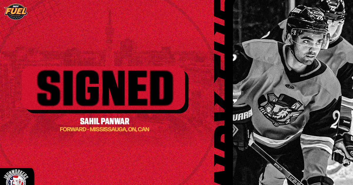 Indy Fuel | FUEL SIGN FORWARD SAHIL PANWAR