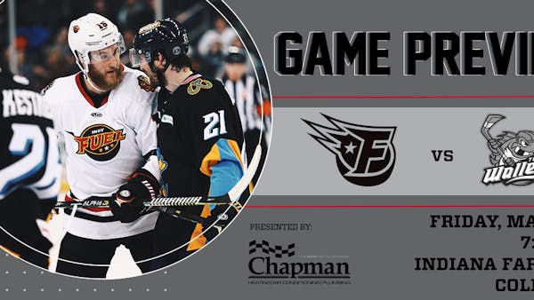 Fuel Friday Night Plans Feature Matchup with Toledo