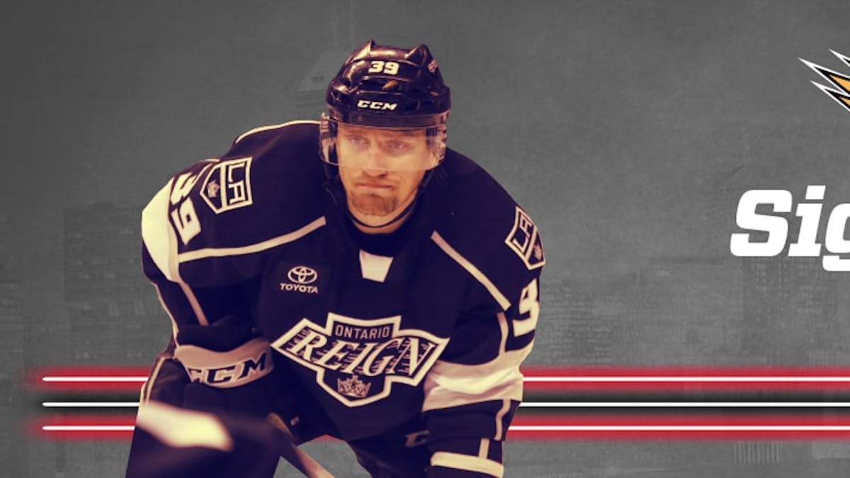 Fuel Add Craig Wyszomirski to Blueline