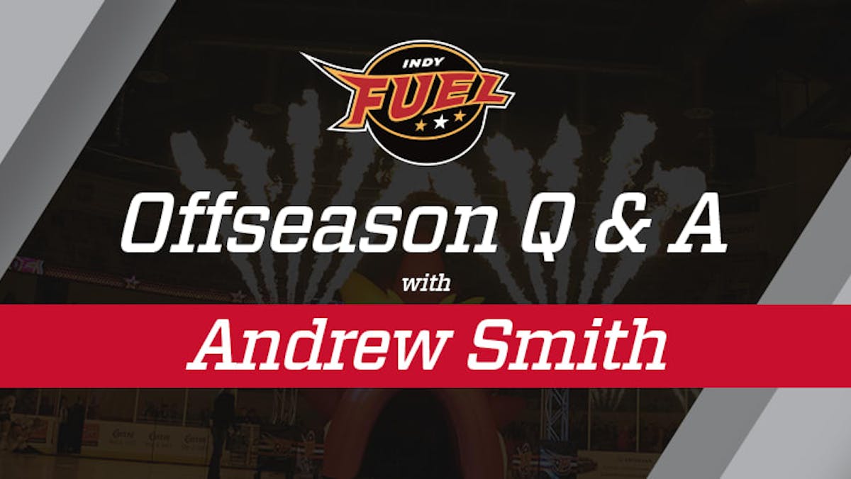 Andrew Smith - Offseason Q&A