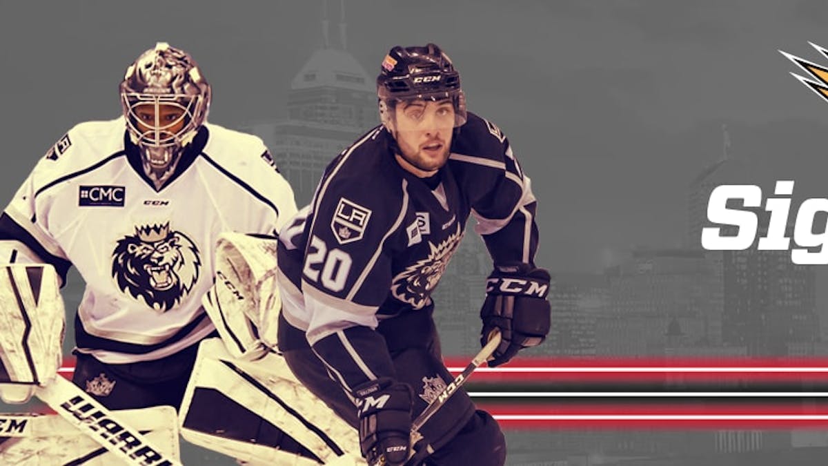 Fuel Add Two More to 2019-20 Roster