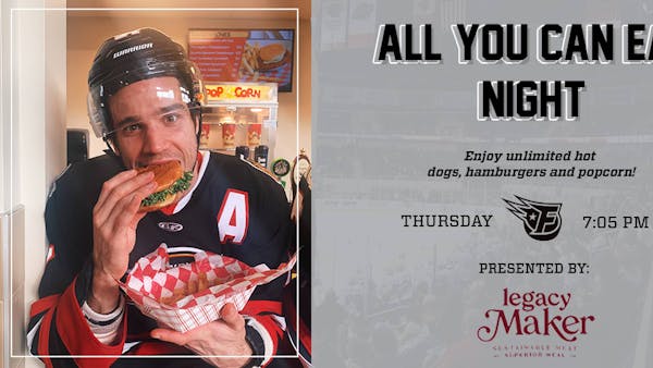 Fill your tank at this week's double header