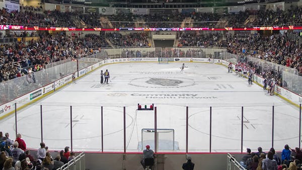 Fuel nominated for trio of awards by the ECHL