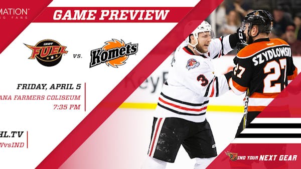 Fuel close out home schedule with must-win game against Fort Wayne