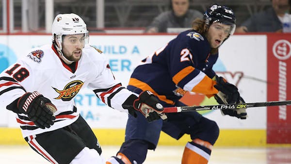 Third Period Goals Propels Greenville Over Indy