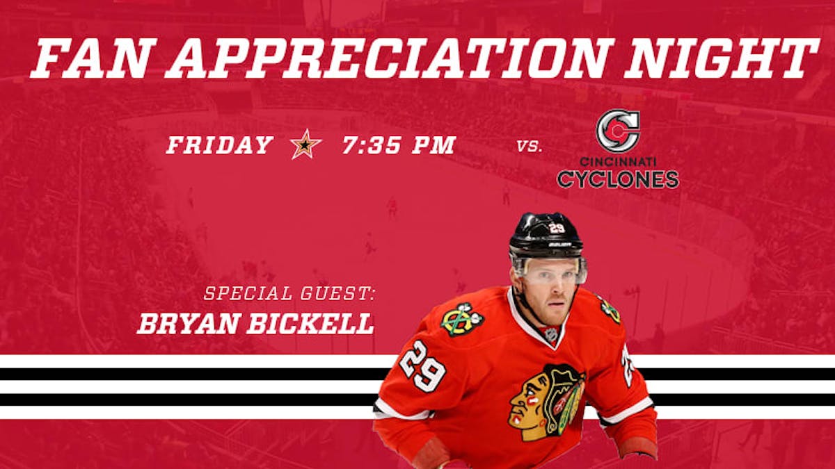 Fuel host Komets Friday on Fan Appreciation Night