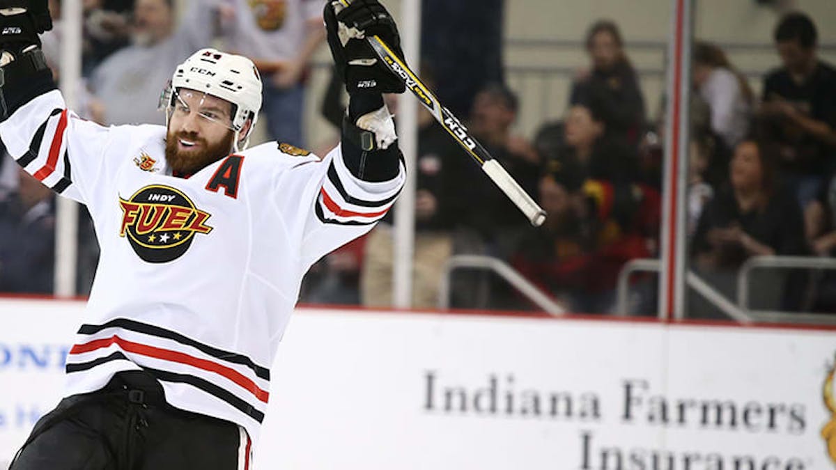 Fuel build early lead, cruise to critical victory over Wings