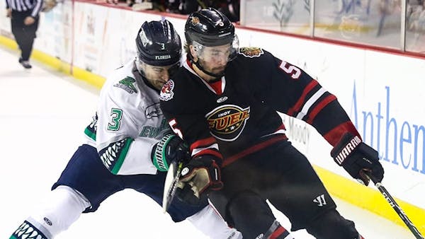 Rockford Recalls McLaughlin Assigns Ramsey
