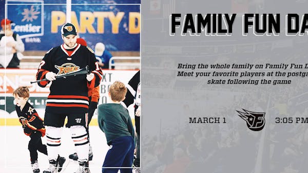 Family Fun Day this Sunday