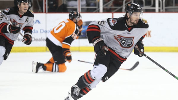 Rockford Recalls Defenseman Jack Ramsey