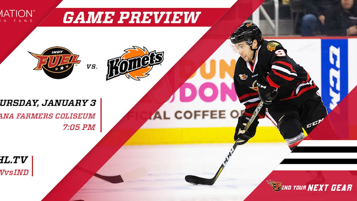 Fuel kick off 2019 schedule Thursday against Fort Wayne
