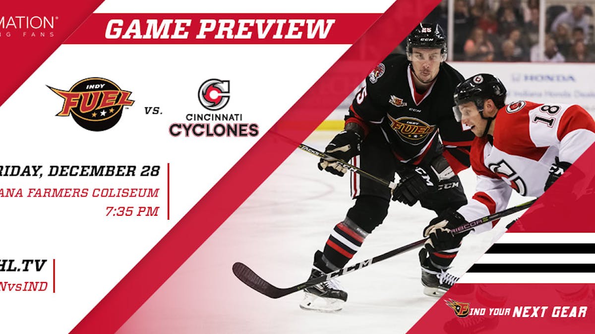 Fuel square off against Central-leading Cincinnati