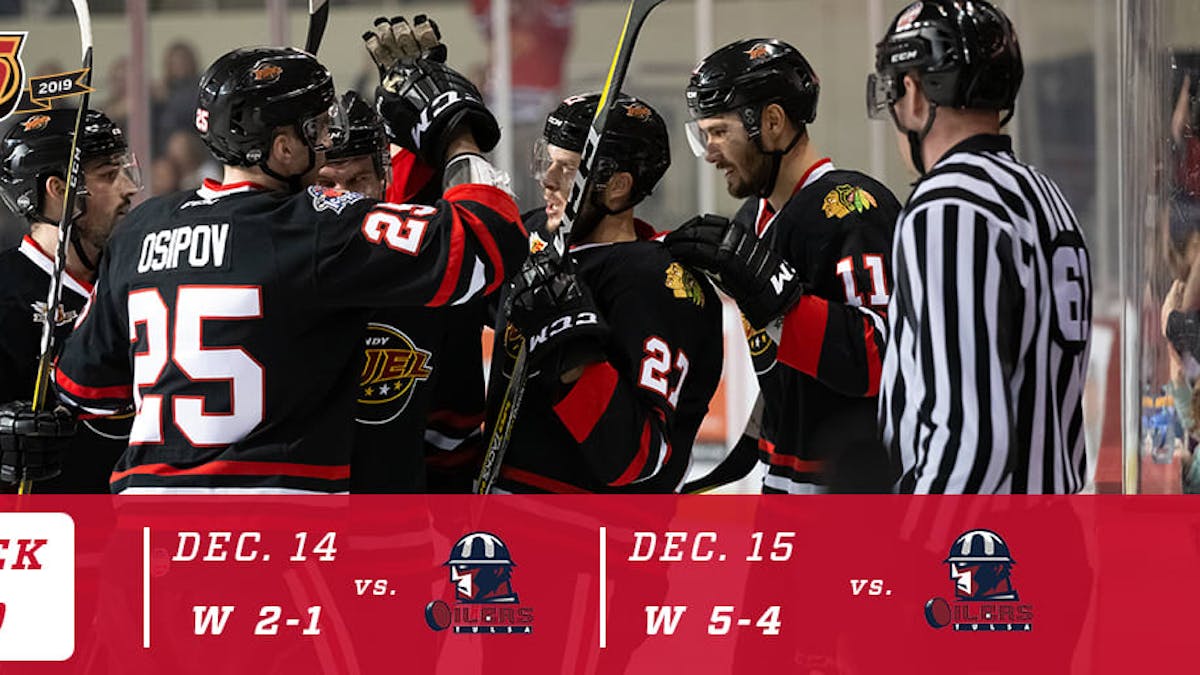 Indy Fuel Pit Stop – Week 10 (Dec. 10-16, 2018)