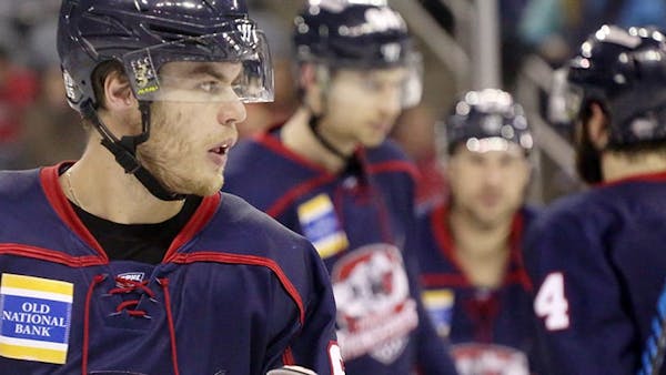 Fuel add defenseman Chase Nieuwendyk to roster
