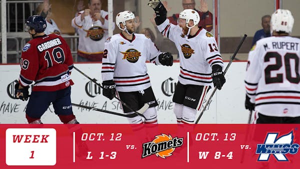 Indy Fuel Pit Stop – Week 1 (Oct. 12-14, 2018)