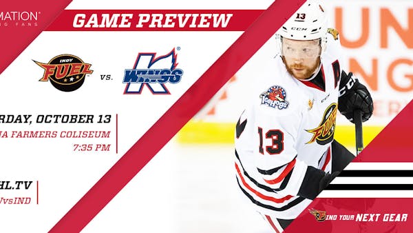 Opening Weekend continues as Fuel take on Wings