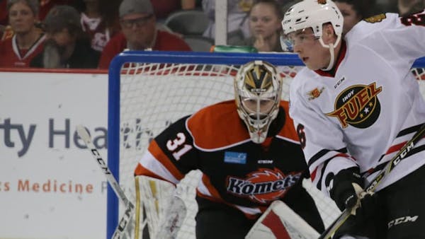 Fuel edged in 2018-19 Season Opener