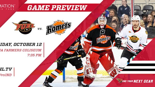 Fuel open 2018-19 campaign against Fort Wayne