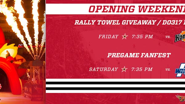 Fuel begin 5th Anniversary Season with Opening Weekend