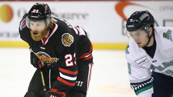 Jay Dickman Dealt to Wichita