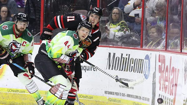 Cyclones Hand Indy Second Straight Loss