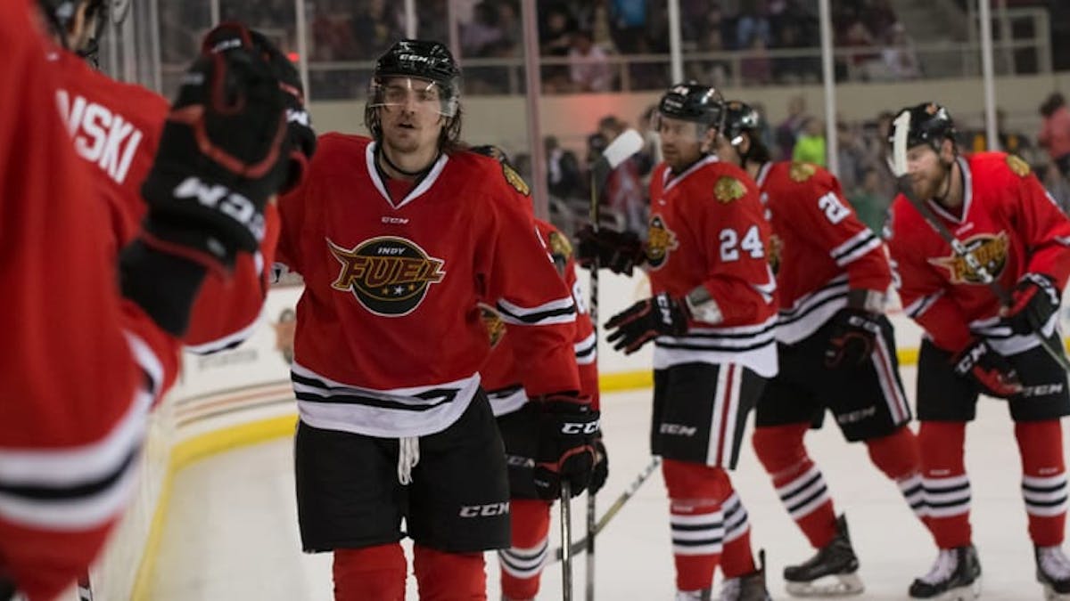 Fuel announce 2017-18 season-ending roster