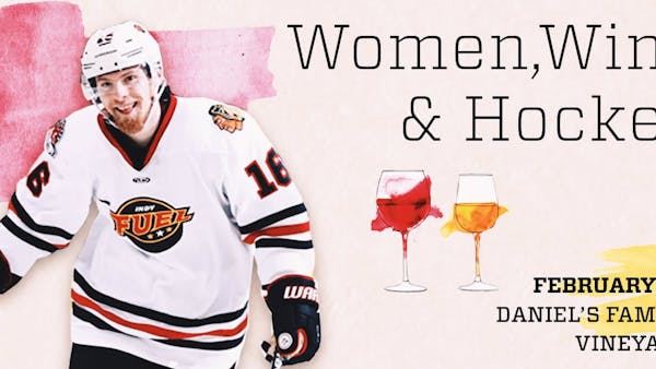 Women, Wine and Hockey 2020