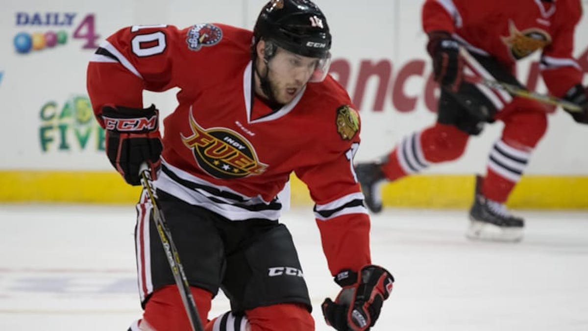 Alex Wideman reassigned to Fuel