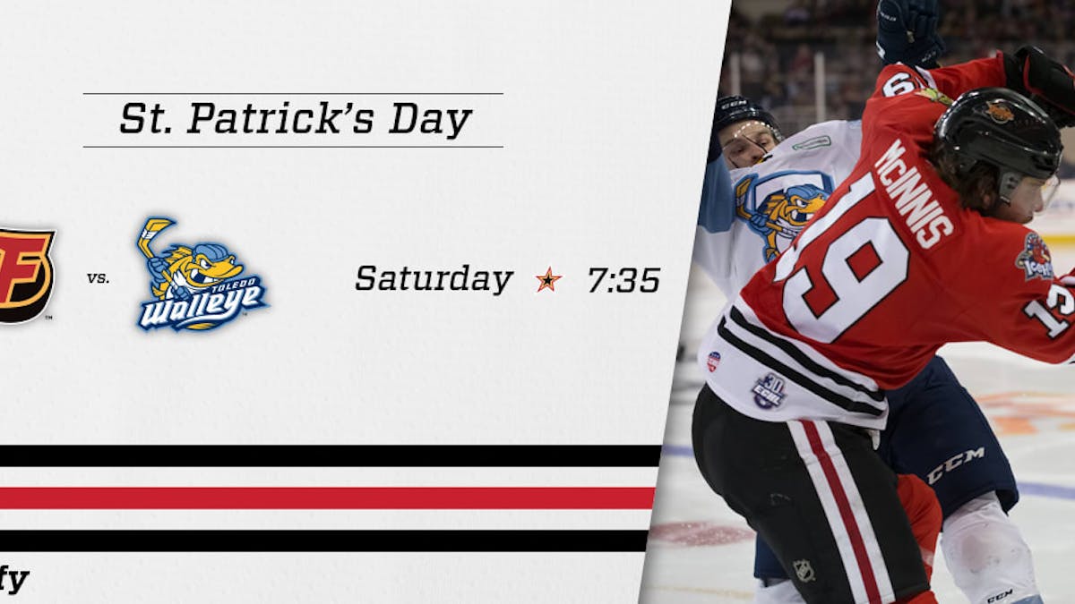 Celebrate St. Patrick's Day with the Fuel