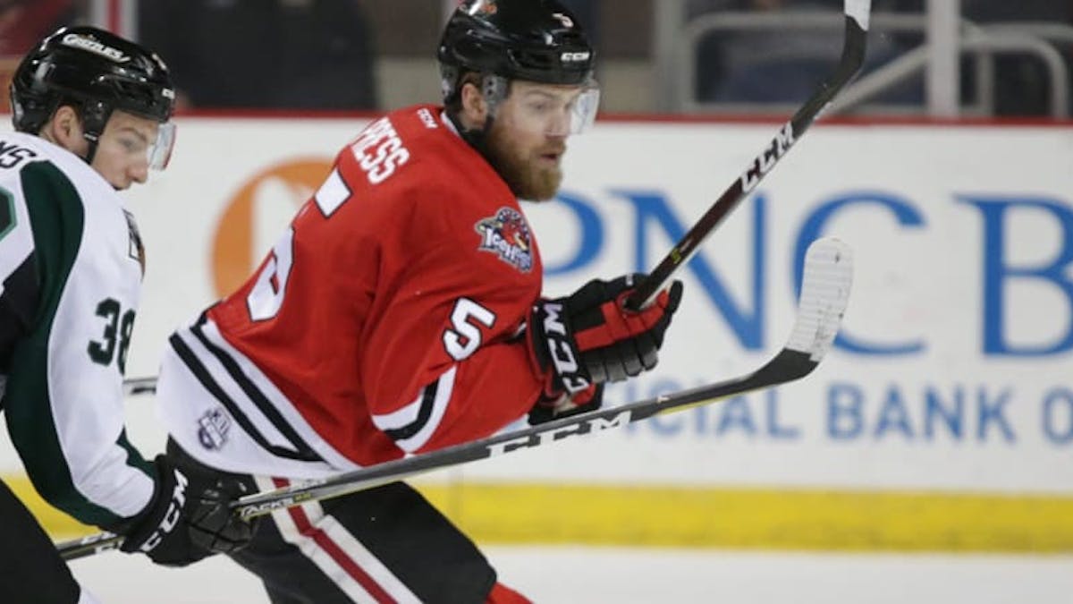 Fuel drop third straight game as Utah prevails 5-2