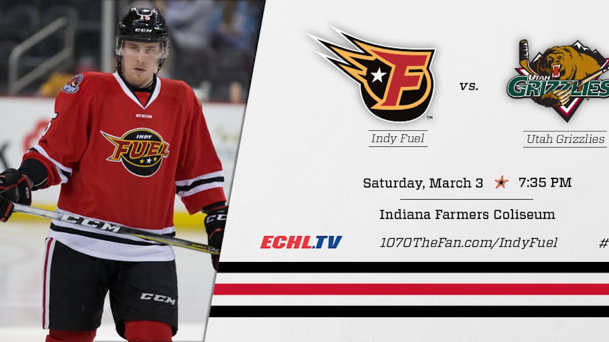 Fuel return home to open doubleheader with Utah