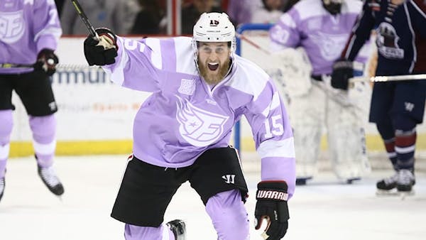 Five Goal Third Hands Indy 6-2 Win Over Tulsa