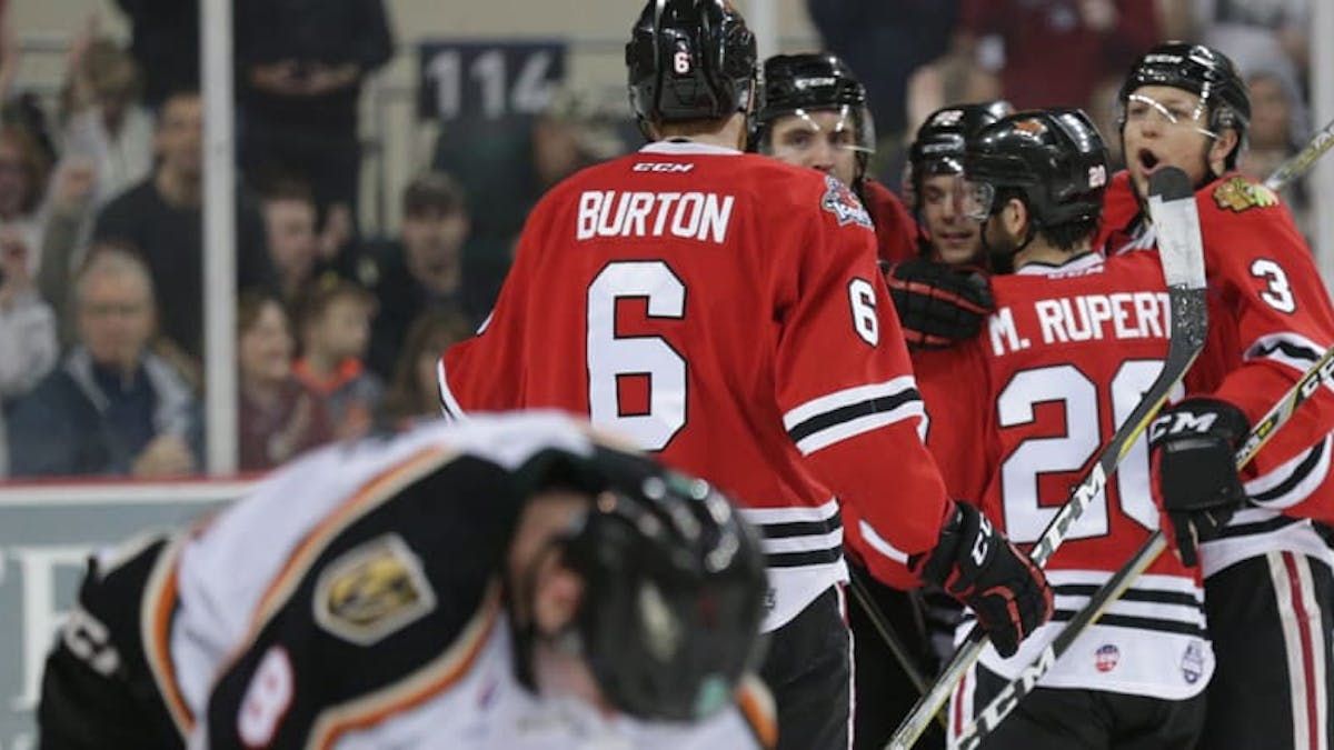 Fuel Rewind: February 24 vs. Quad City