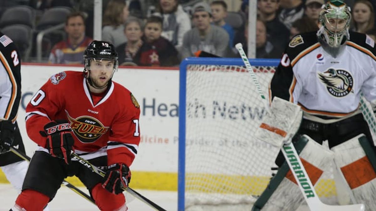 Fuel Rewind: February 23 vs. Quad City