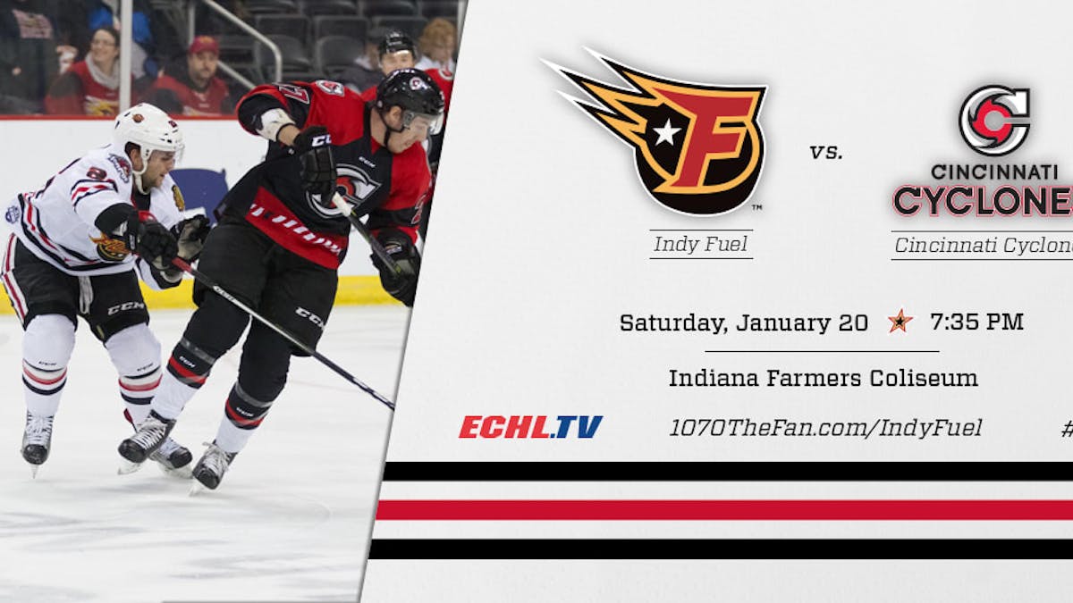 Fuel look to keep rolling against Cyclones