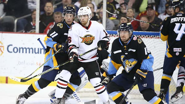 Indy Closes Out Weekend with 3-2 Win Over Toledo