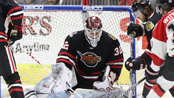 Cyclones overcome Fuel in overtime