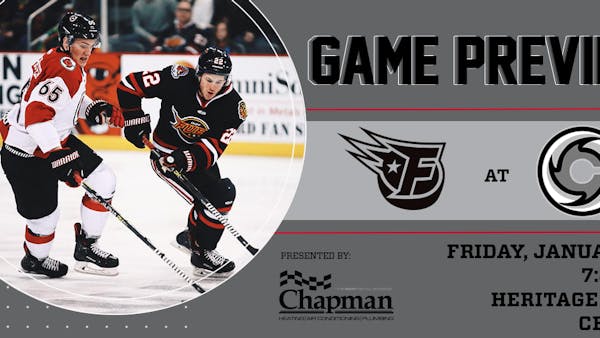 Indy Visits Cincinnati for Second of Three Games on the Weekend