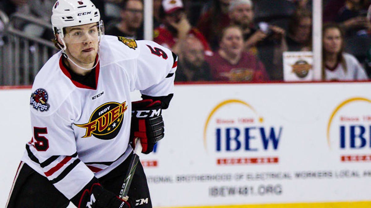 Fuel assigned two from Rockford